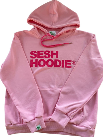 SESH Hoodie - Pink