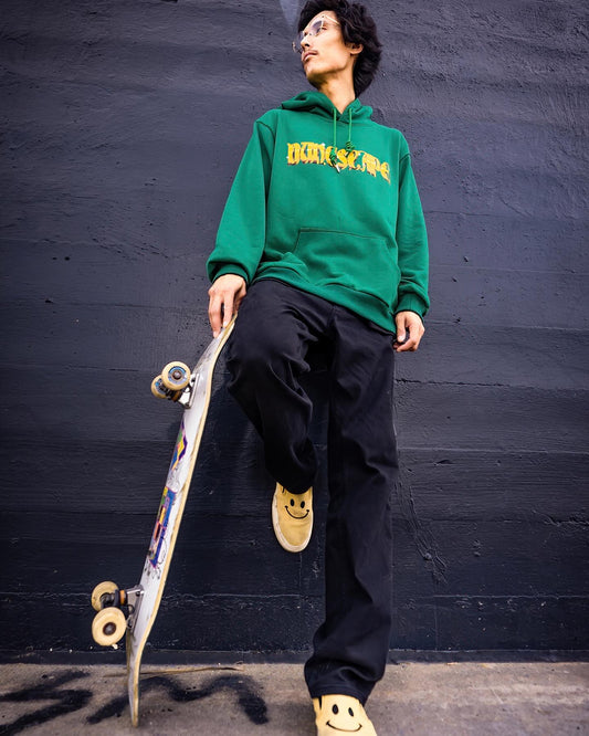 DUNESCAPE Dunes of Broken Boards, Souls of Skaters Hoodie