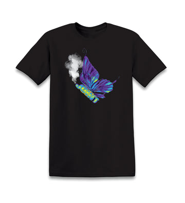 Exclusive Fly HIGH Butterfly